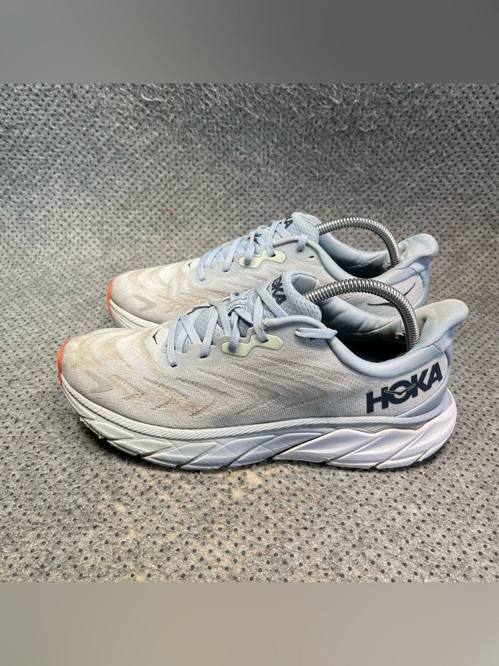 Hoka One One Arahi 6 Blue Running Shoes Size 10 Women’s